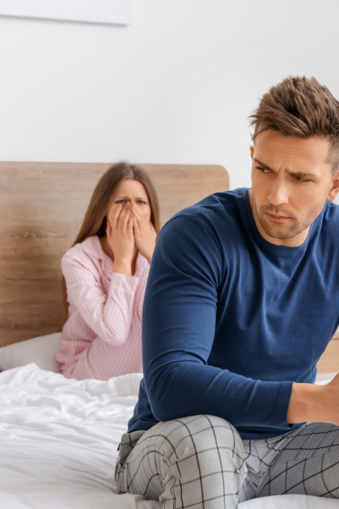 Fears Men Have But Don’t Tell Their Wives