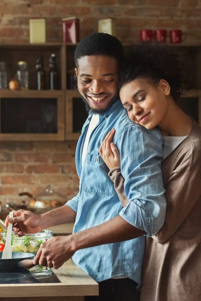 I Let Go of These 9 Things to Find Happiness as a Wife 