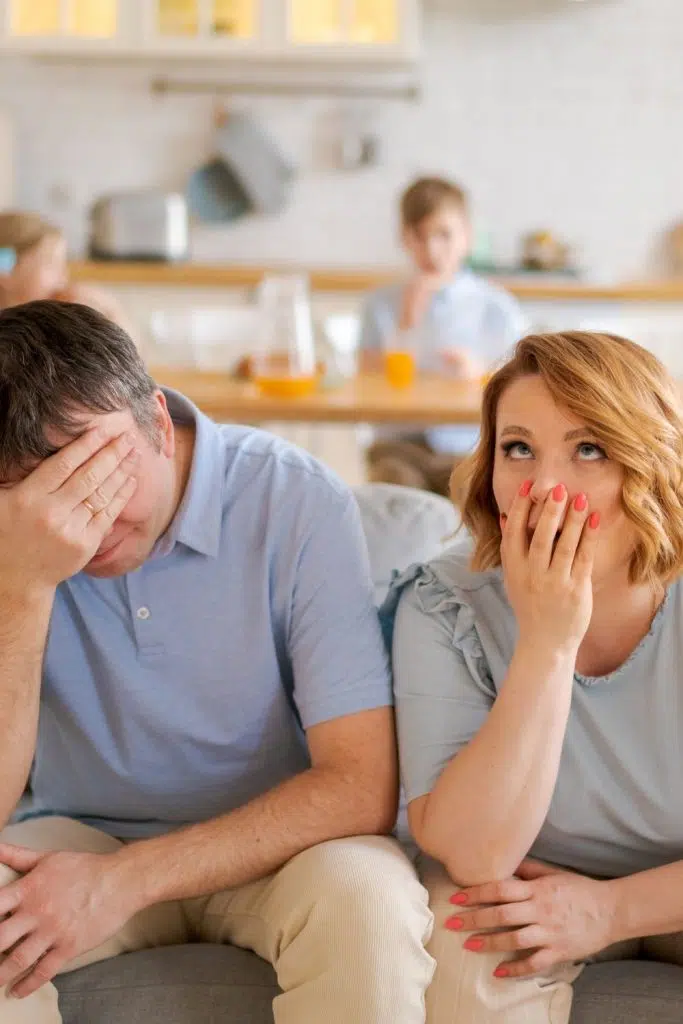 Signs You're Losing Yourself in Your Marriage 