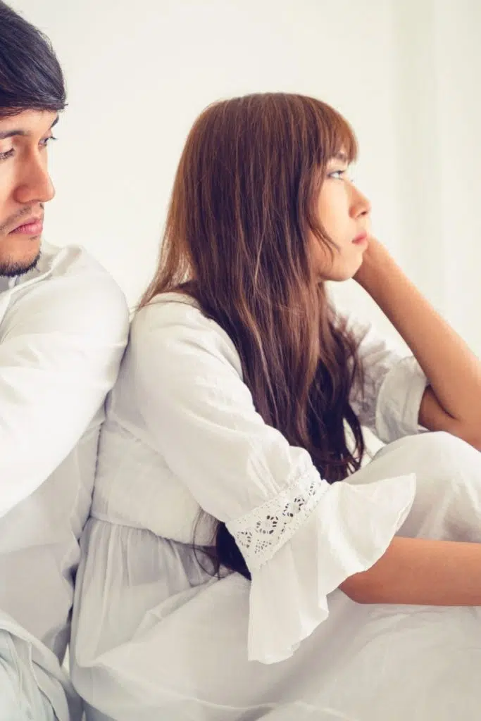 Signs You're Losing Yourself in Your Marriage 