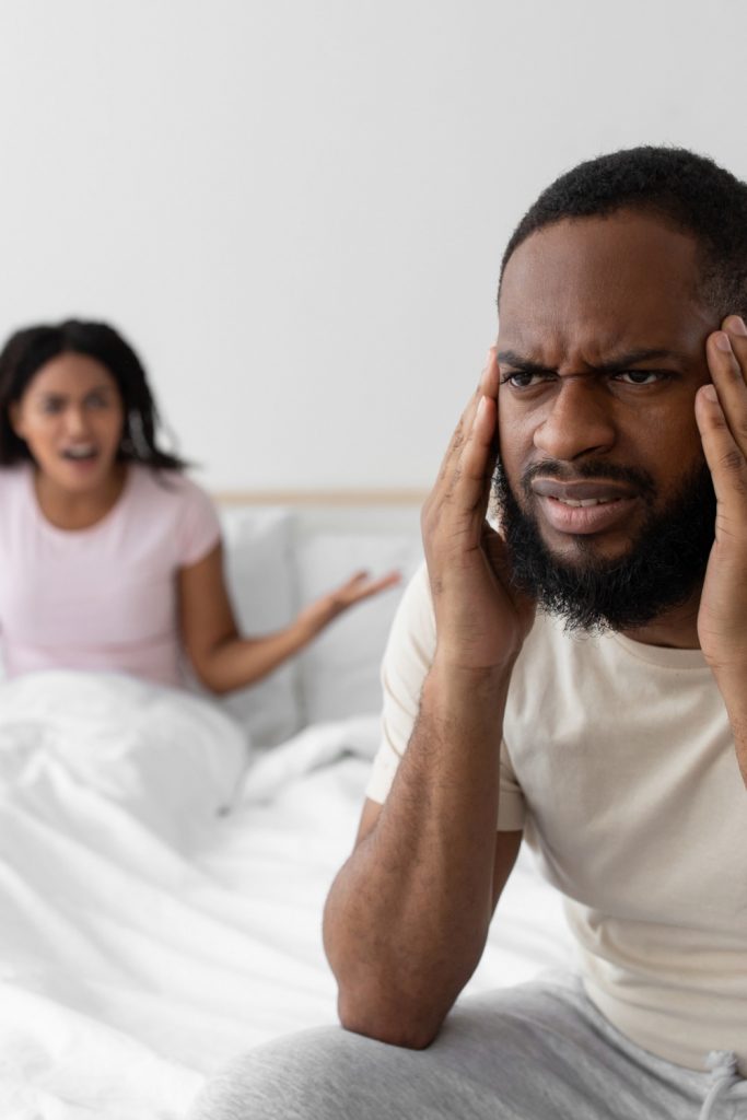 signs you are a difficult wife