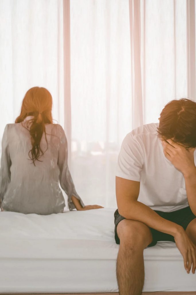 signs your husband has feelings for another woman