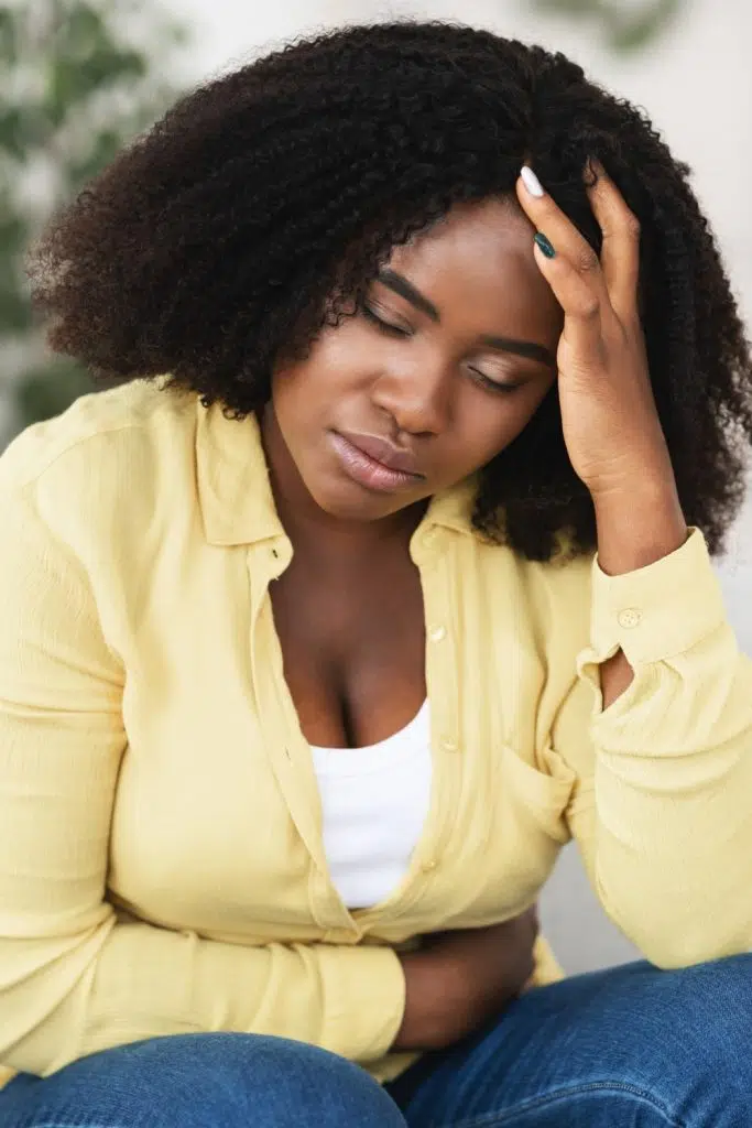 Signs You're Emotionally Drained By Your Husband