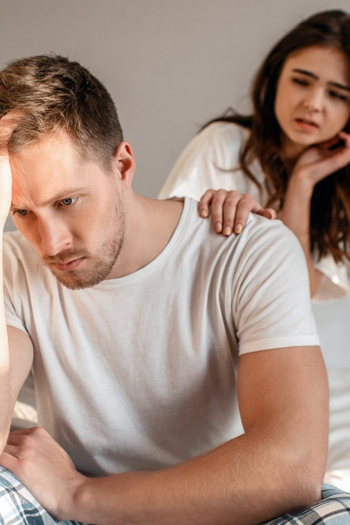 Signs You're Emotionally Drained By Your Husband