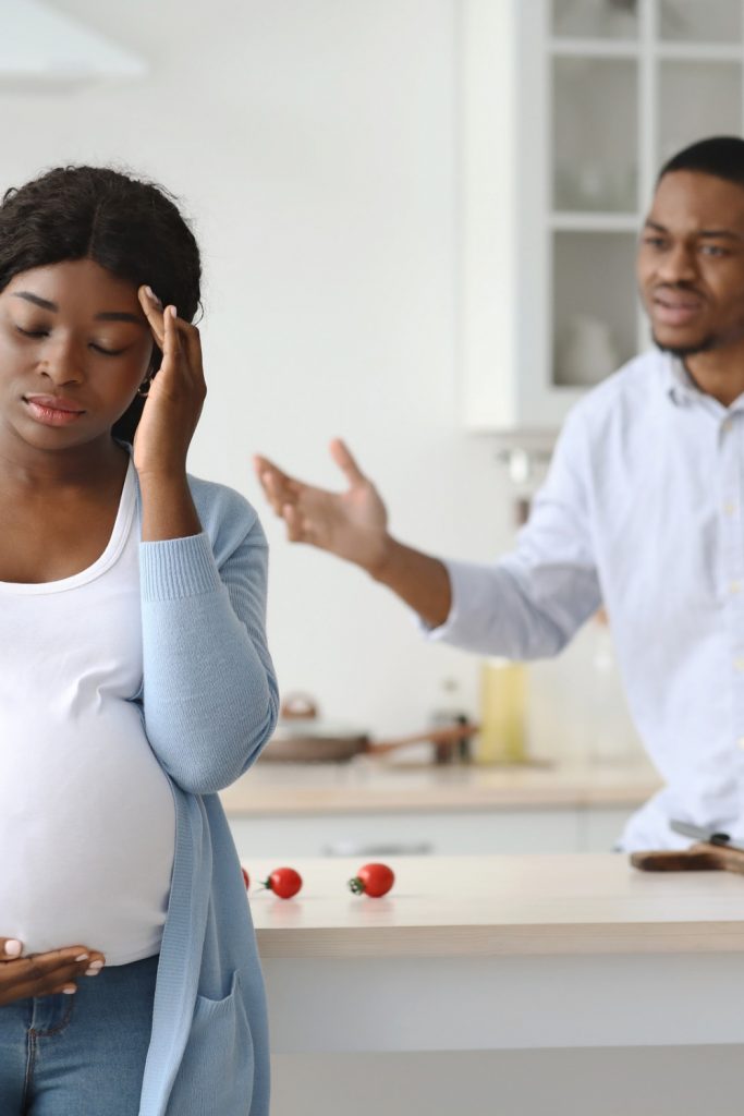 signs your husband is harbouring resentment against you