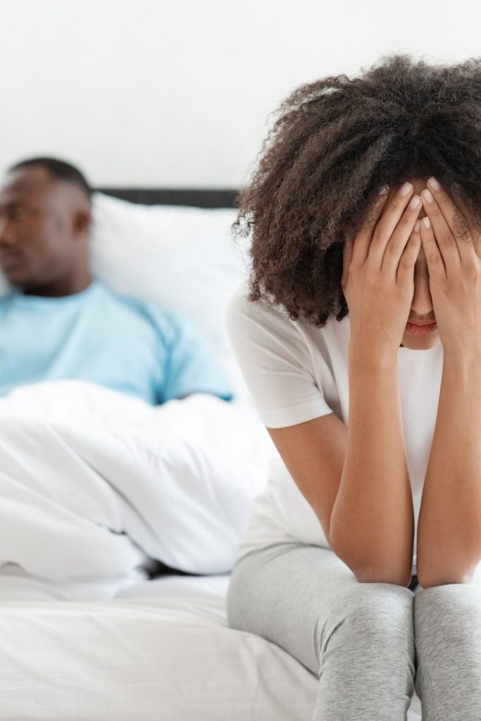 Signs Your Husband Is Struggling Mentally but Won’t Say It