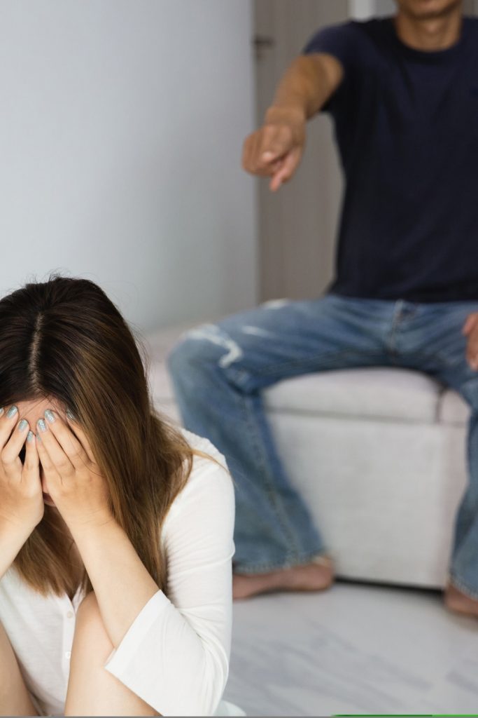 Signs Your Husband Enjoys Hurting You