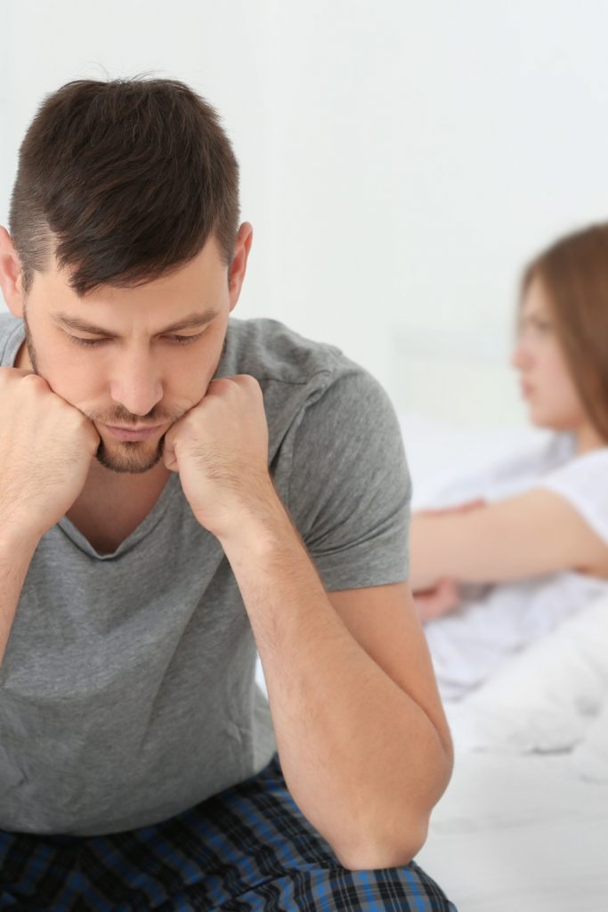 Signs Your Husband Is Avoiding Physical Intimacy