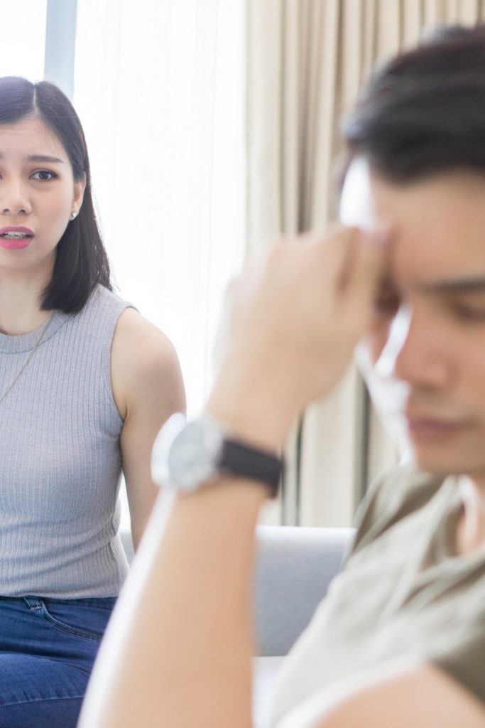 Signs Your Husband’s Love for You Is Fading