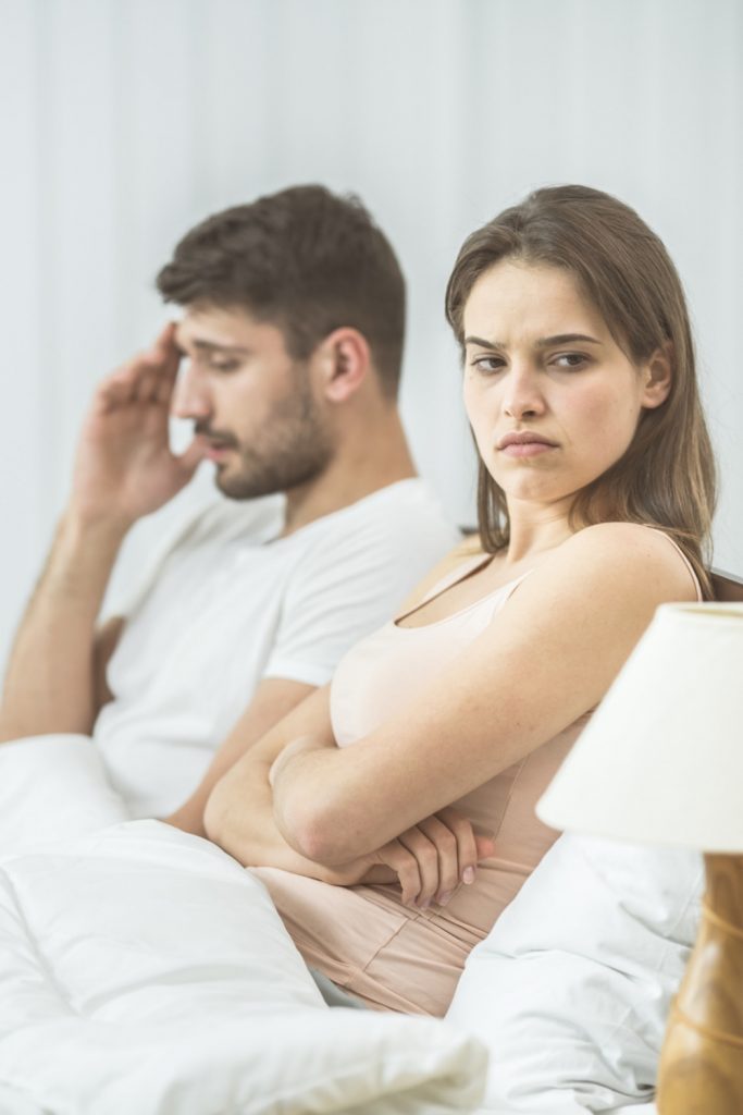 Signs Your Husband Feels He Can’t Talk to You