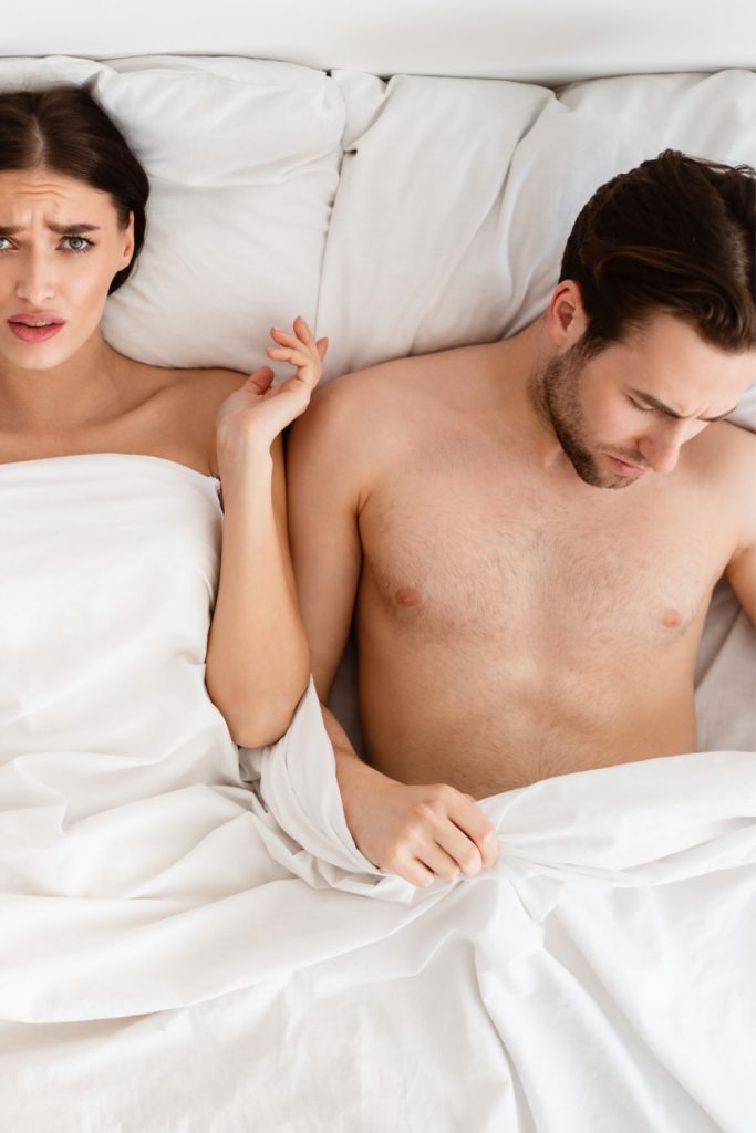 Why Some Husbands Stop Trying in the Bedroom