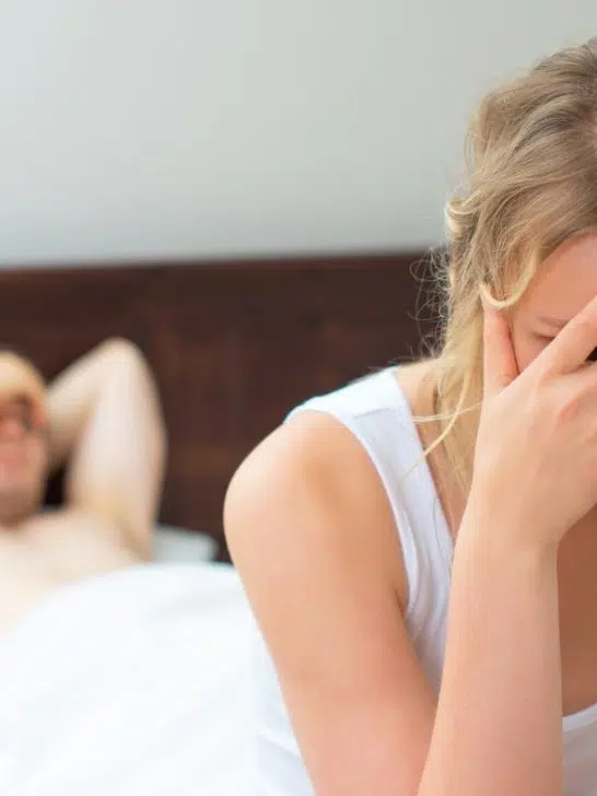 Why Some Husbands Stop Trying In The Bedroom – 8 Reasons