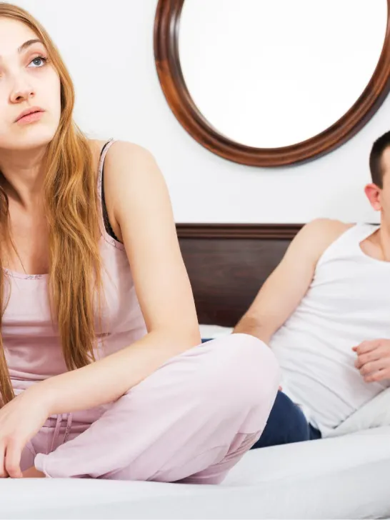 5 Mistakes Couples Make After Physical Intimacy