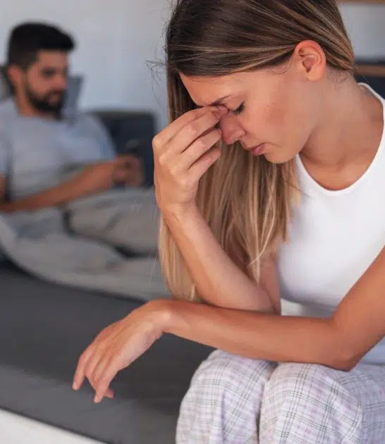 11 Reasons Your Husband Has Lost Interest In You Sexually