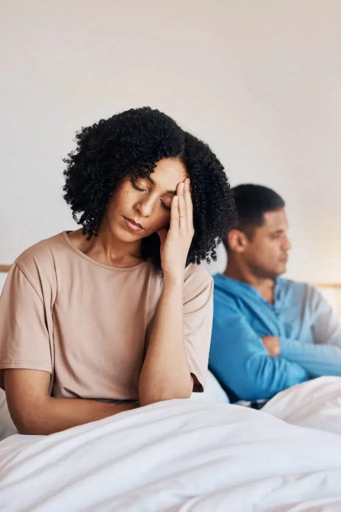 7 Signs a Woman is Not Feeling Loved in Her Marriage