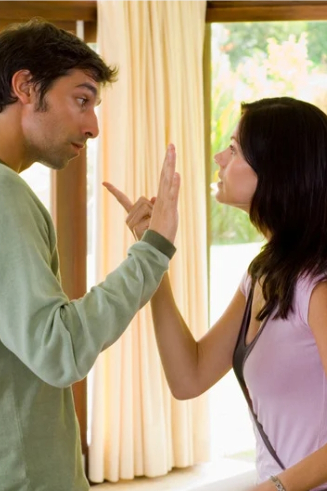 Signs Your Marriage Has Become Emotionally Toxic