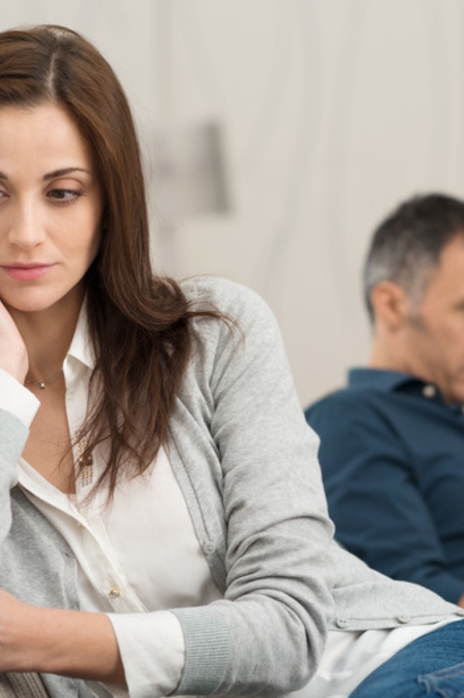 Signs Your Marriage Has Become Emotionally Toxic