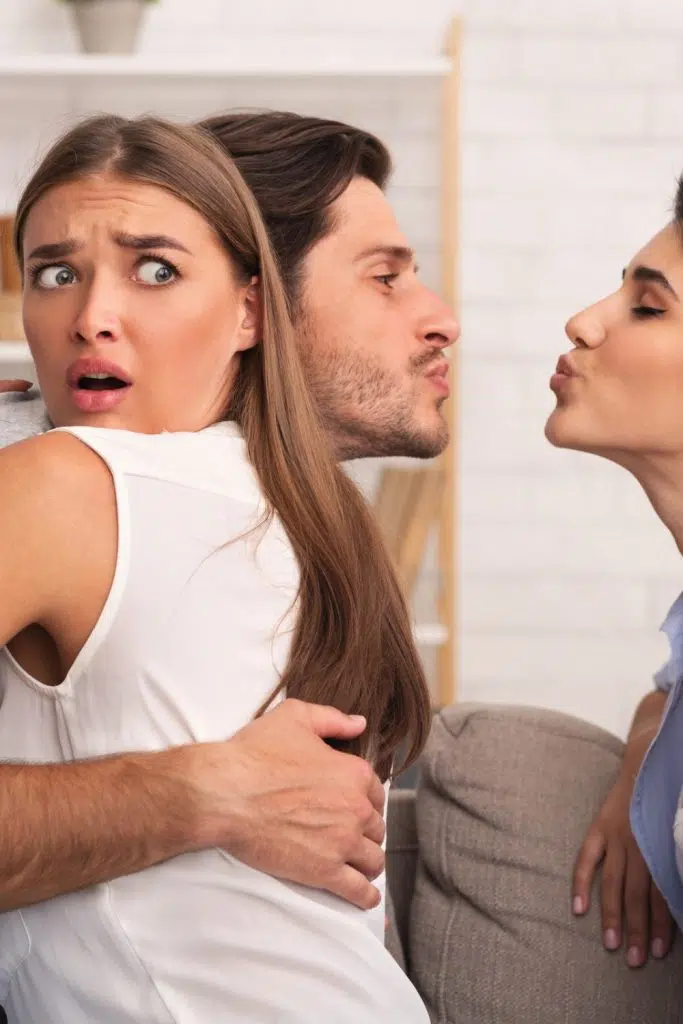 The Real Reasons He Won't Leave the Other Woman