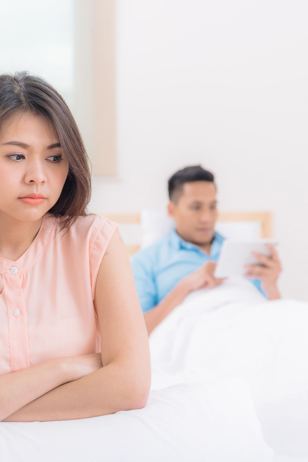 Weird Ways Husbands Sabotage Their Own Marriages 