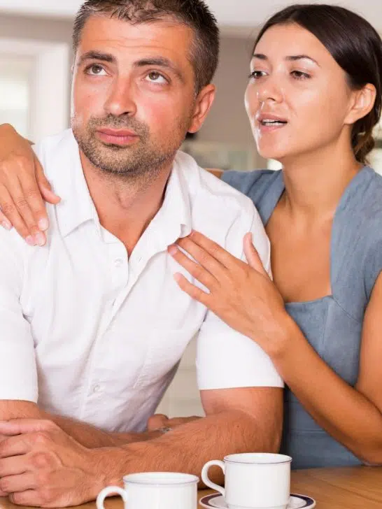 8 Things Men Avoid Discussing With Their Wives